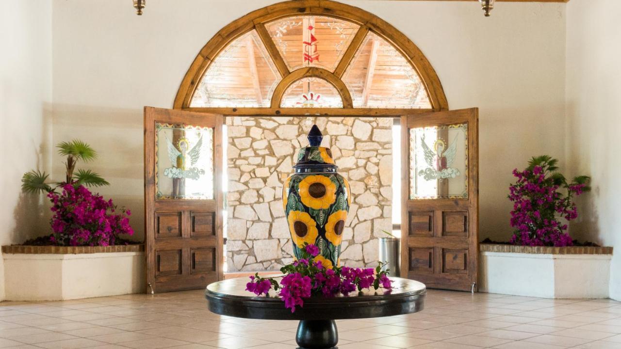 Hotel Abadia Plaza Guanajuato Exteriör bild