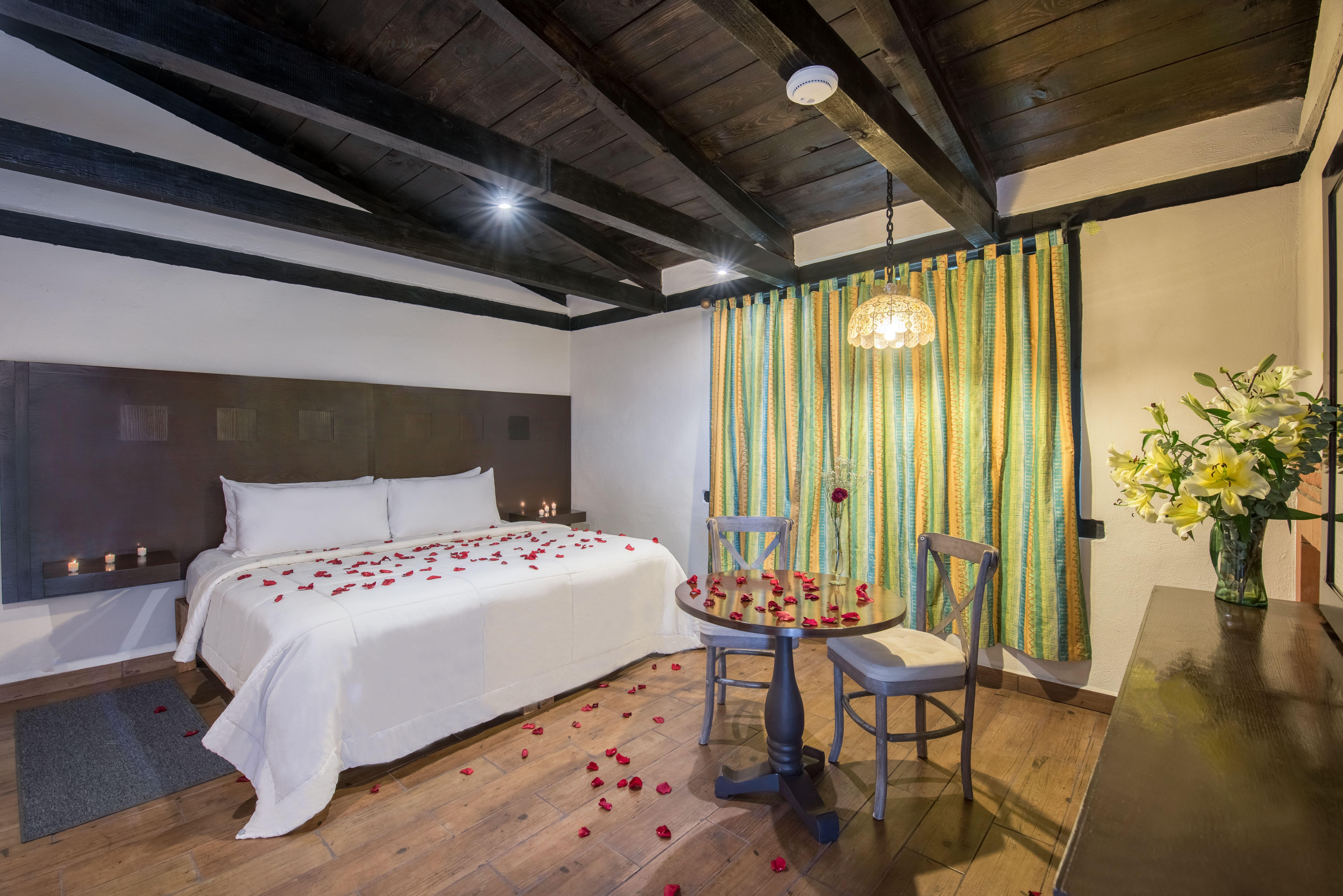 Hotel Abadia Plaza Guanajuato Exteriör bild