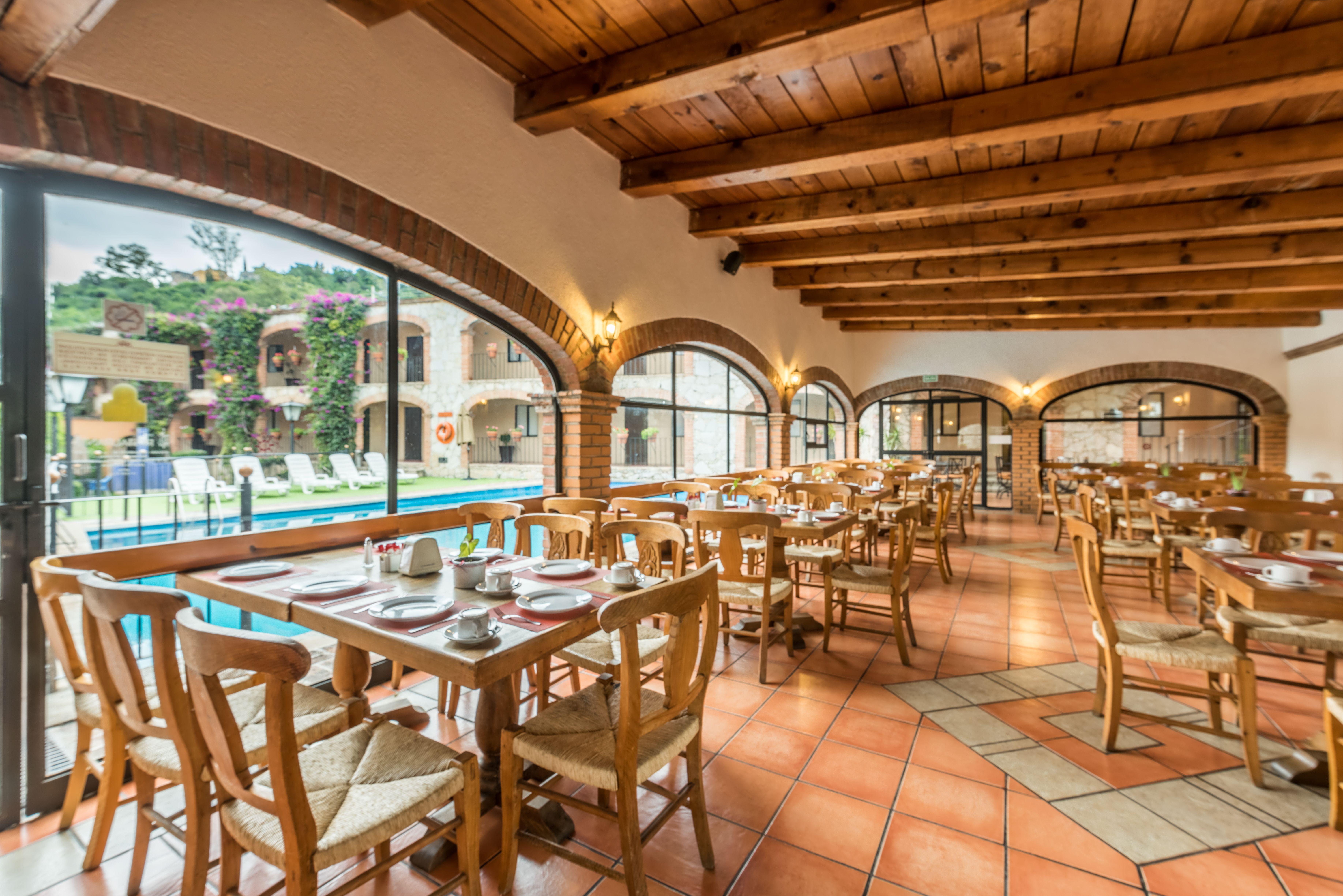 Hotel Abadia Plaza Guanajuato Exteriör bild