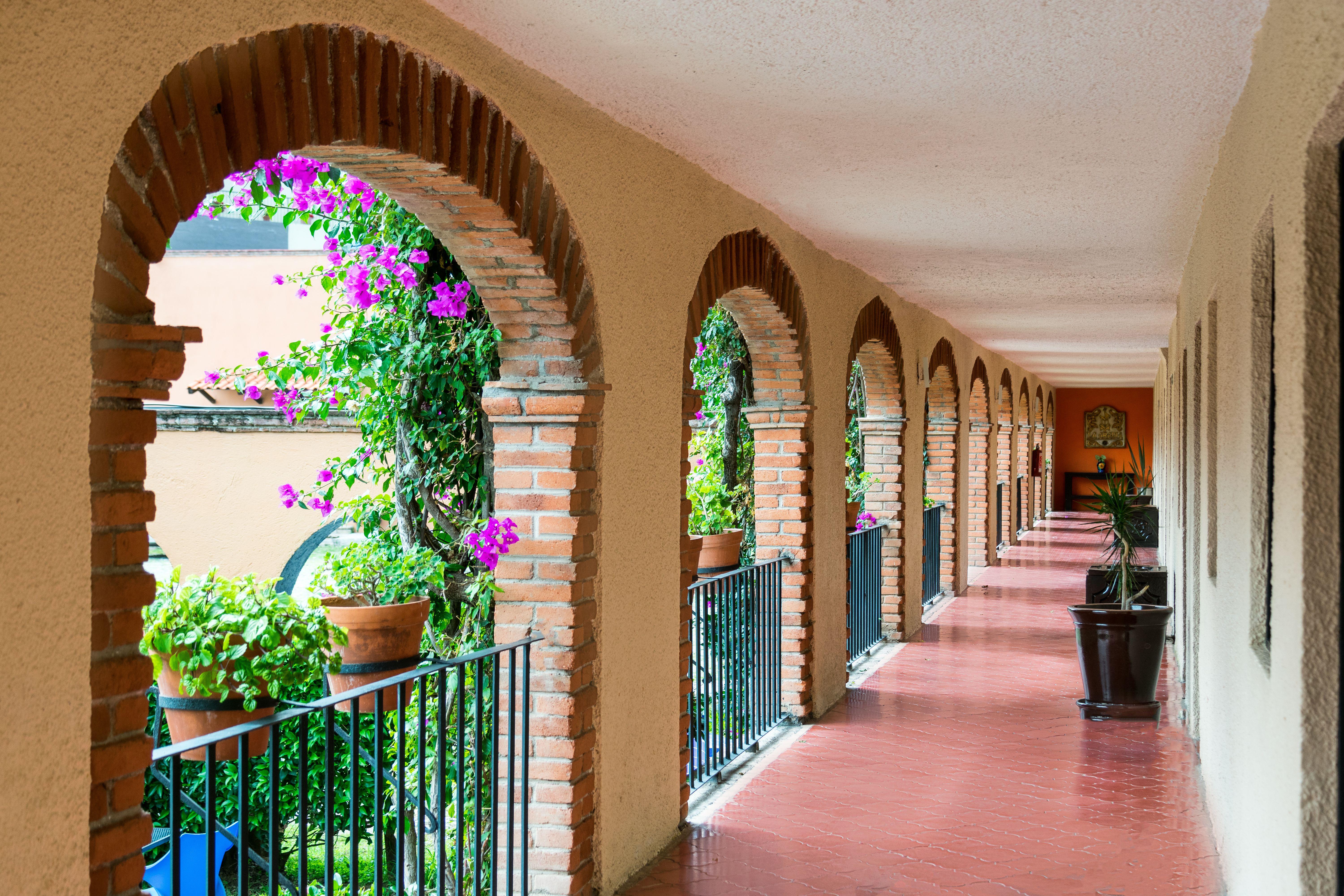 Hotel Abadia Plaza Guanajuato Exteriör bild