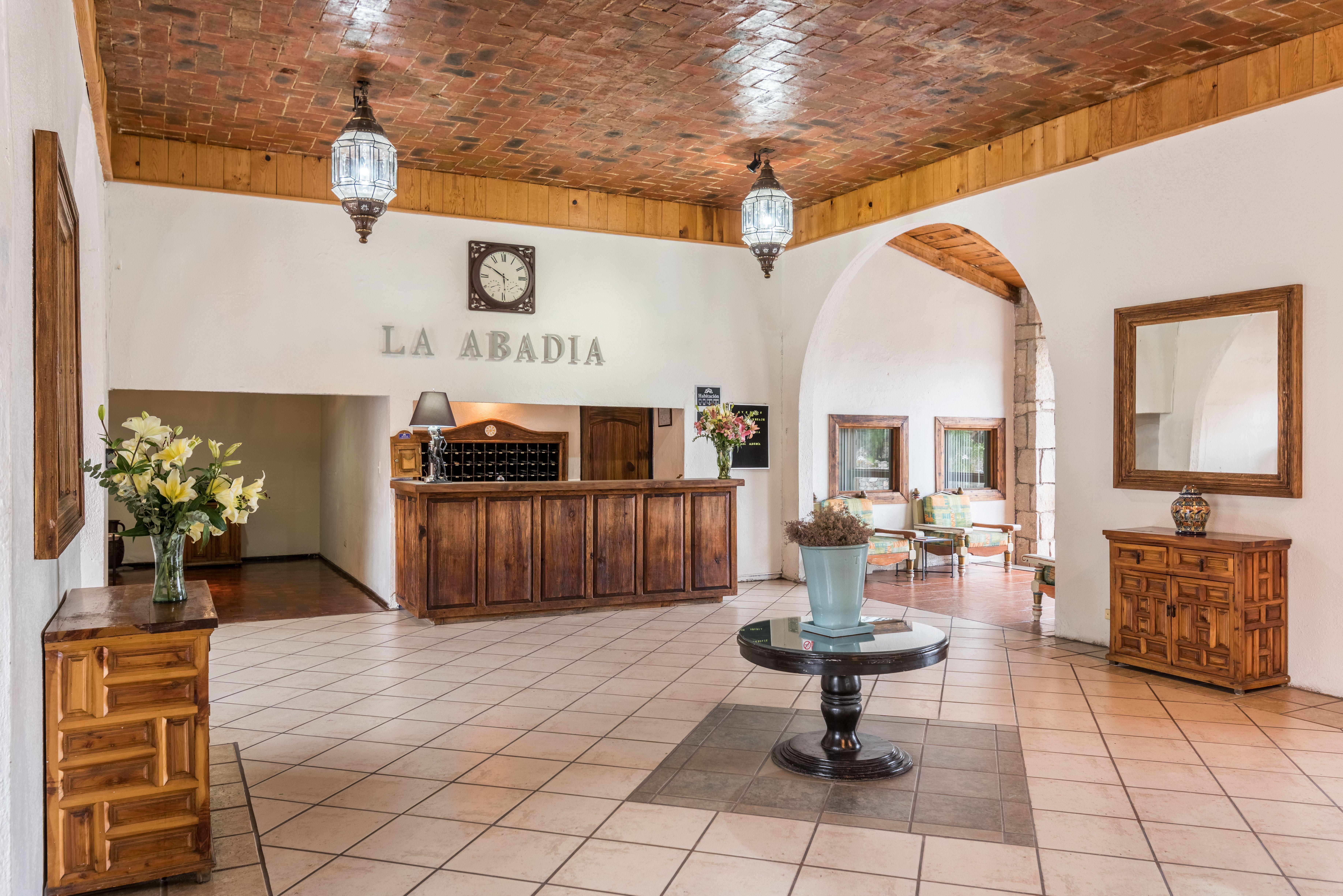 Hotel Abadia Plaza Guanajuato Exteriör bild