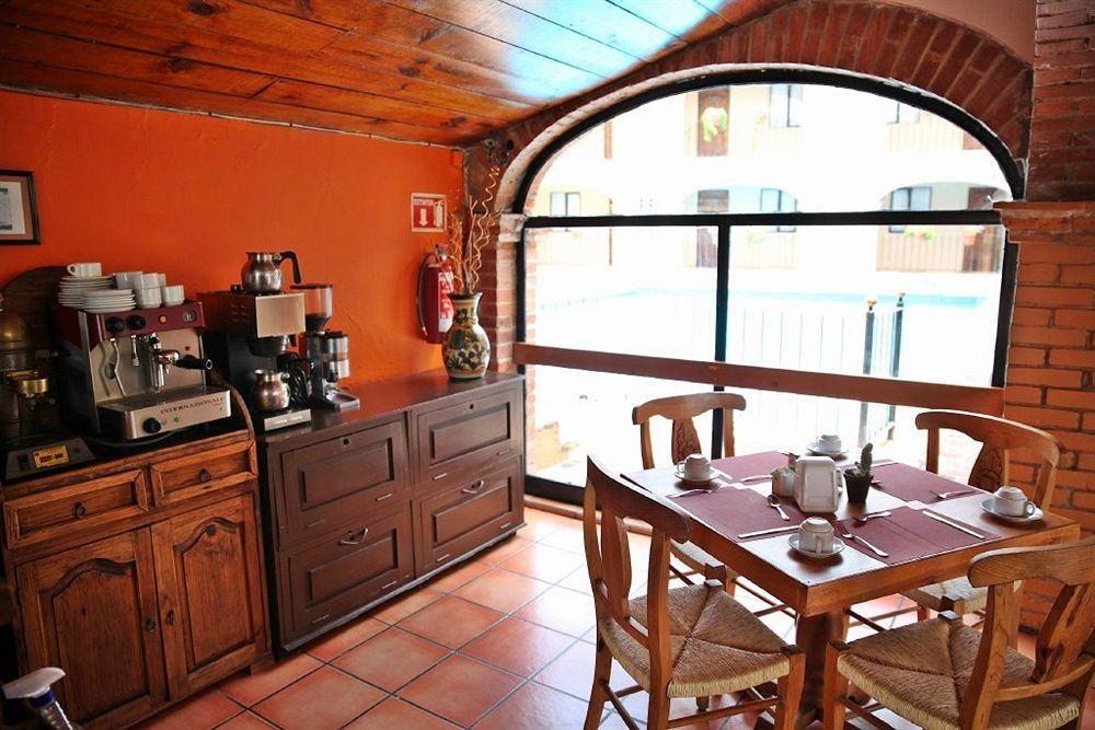 Hotel Abadia Plaza Guanajuato Exteriör bild