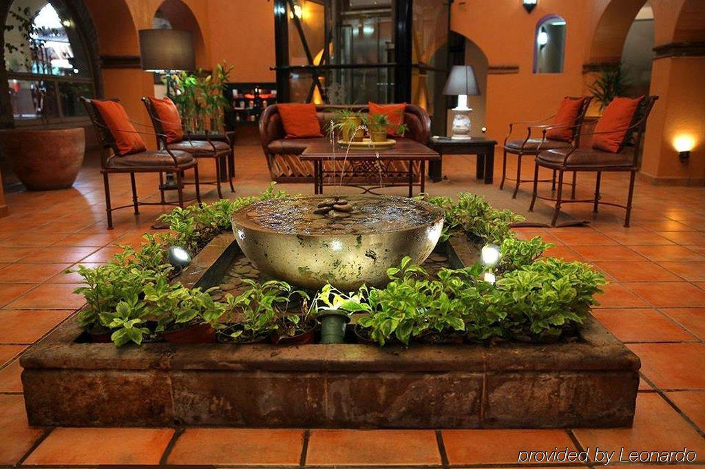 Hotel Abadia Plaza Guanajuato Exteriör bild