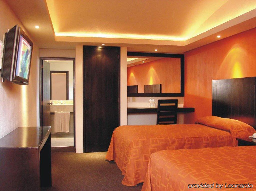 Hotel Abadia Plaza Guanajuato Exteriör bild