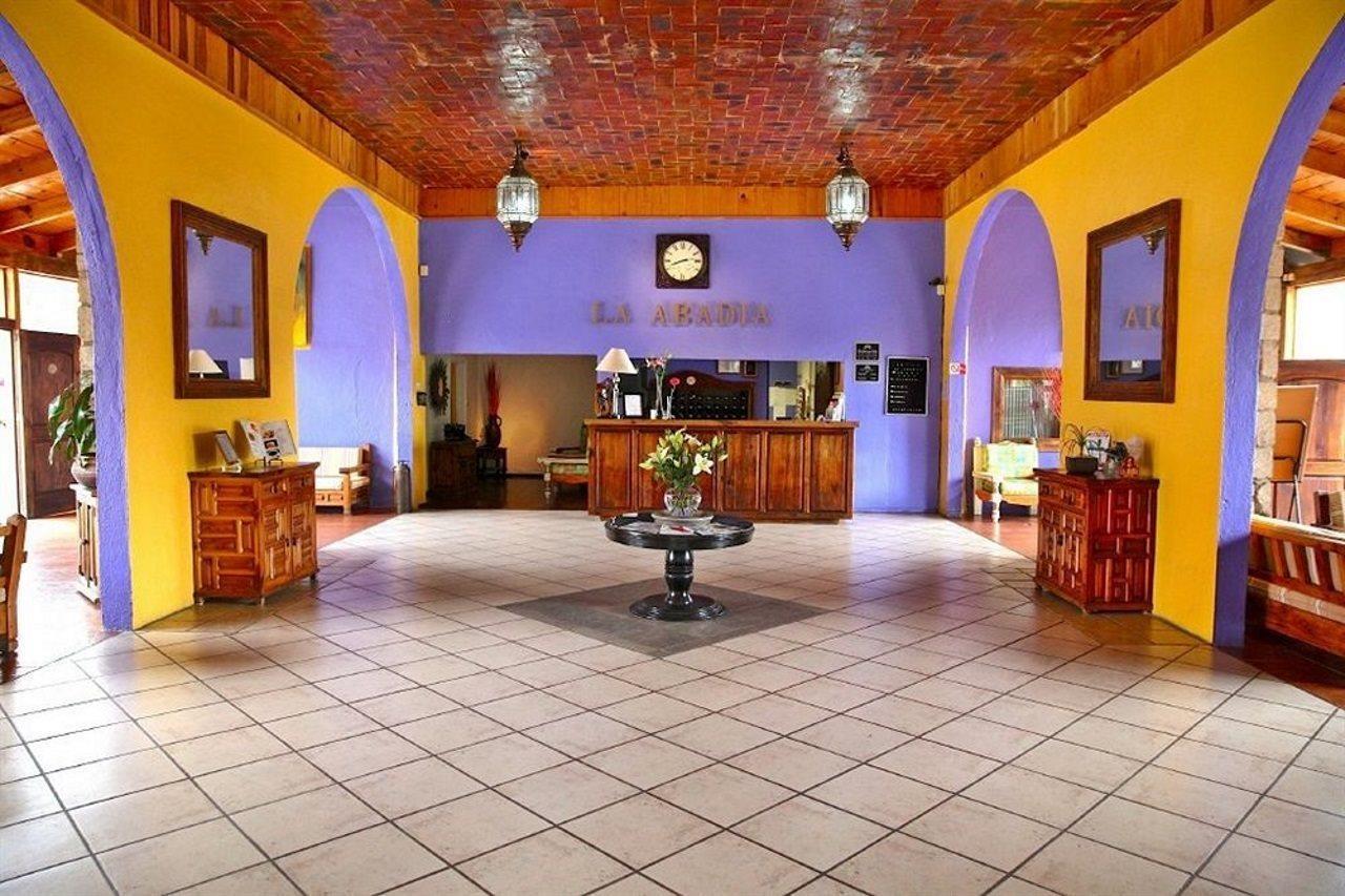 Hotel Abadia Plaza Guanajuato Exteriör bild