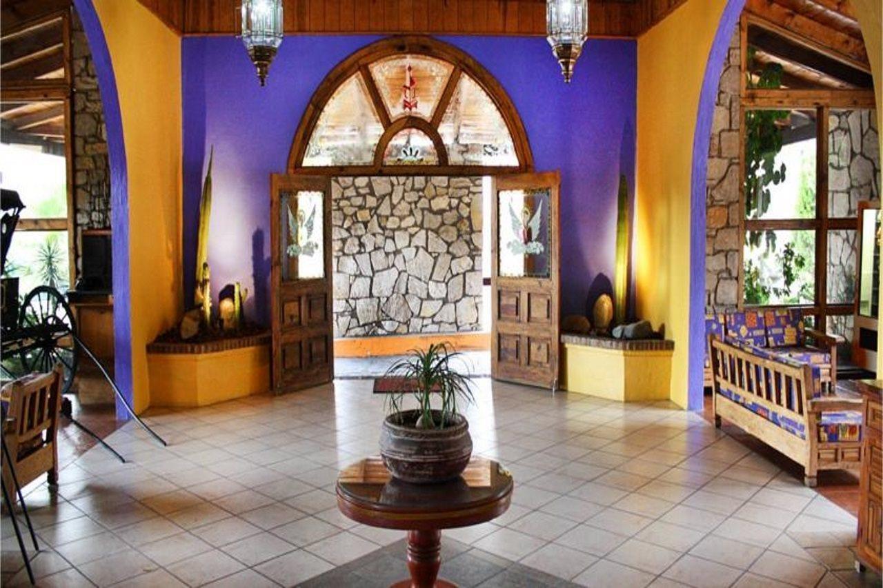 Hotel Abadia Plaza Guanajuato Exteriör bild