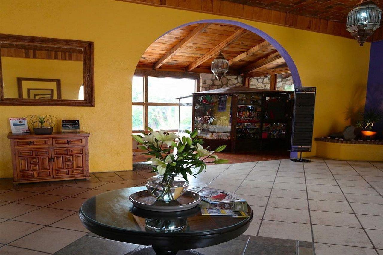 Hotel Abadia Plaza Guanajuato Exteriör bild