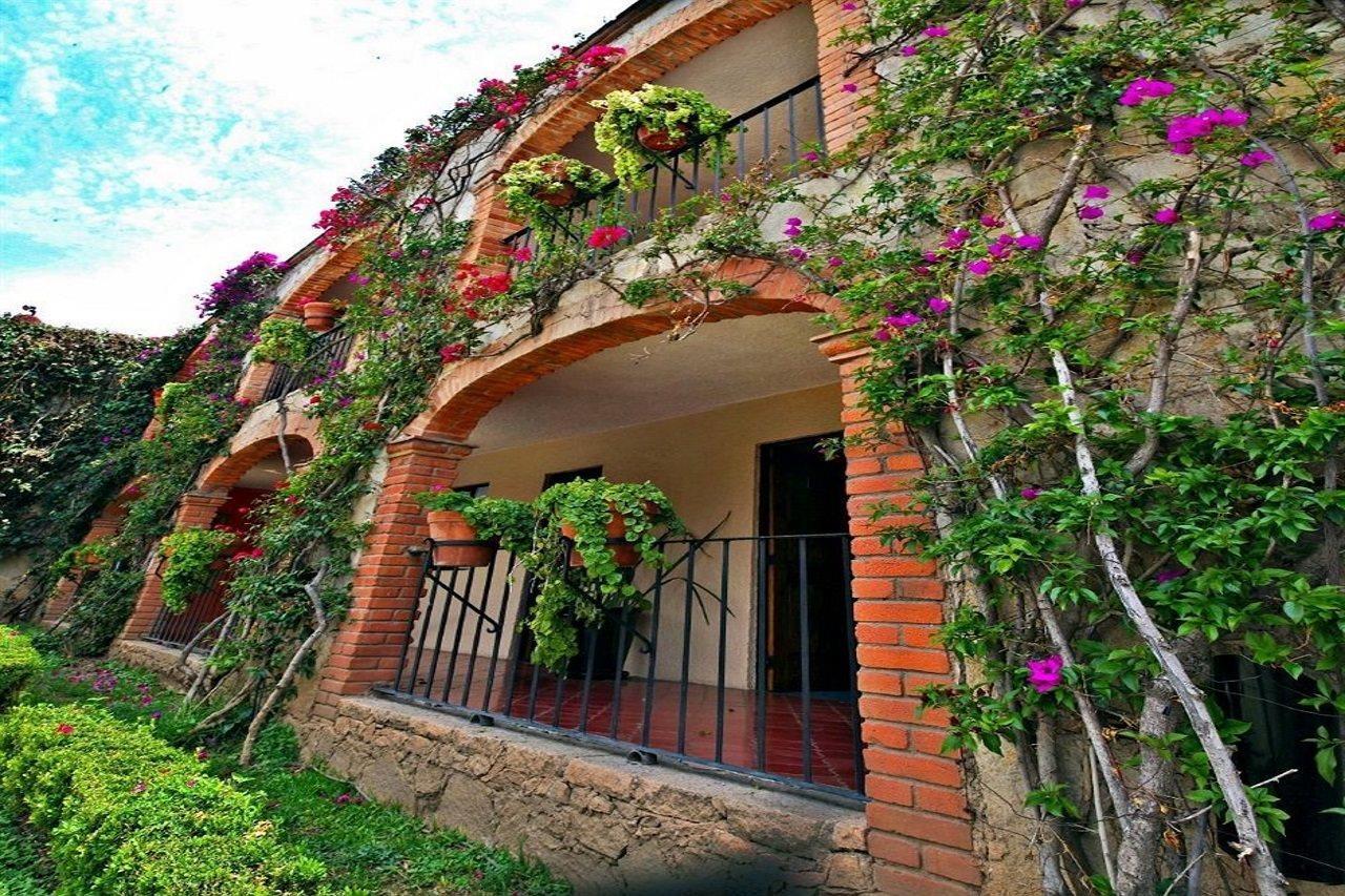 Hotel Abadia Plaza Guanajuato Exteriör bild