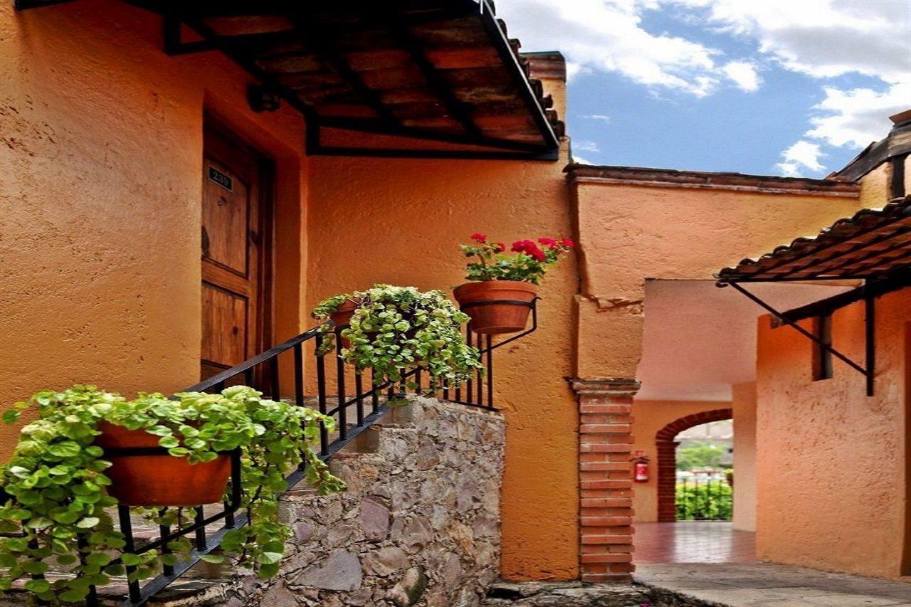 Hotel Abadia Plaza Guanajuato Exteriör bild