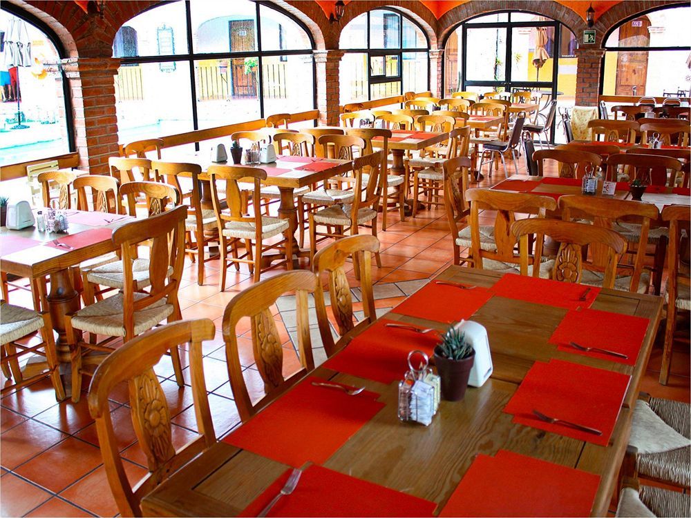 Hotel Abadia Plaza Guanajuato Exteriör bild