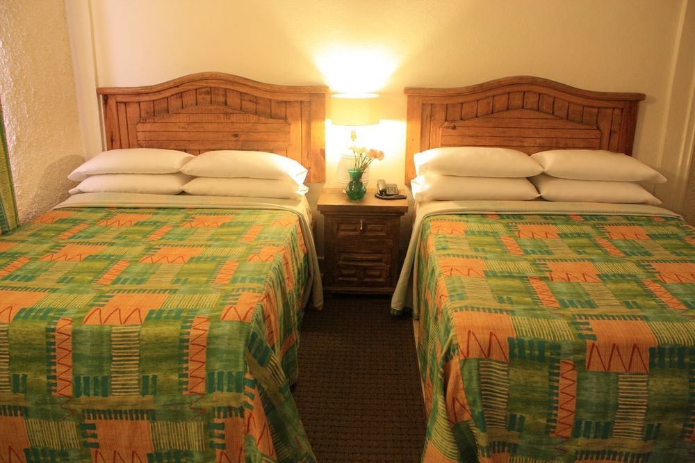 Hotel Abadia Plaza Guanajuato Exteriör bild