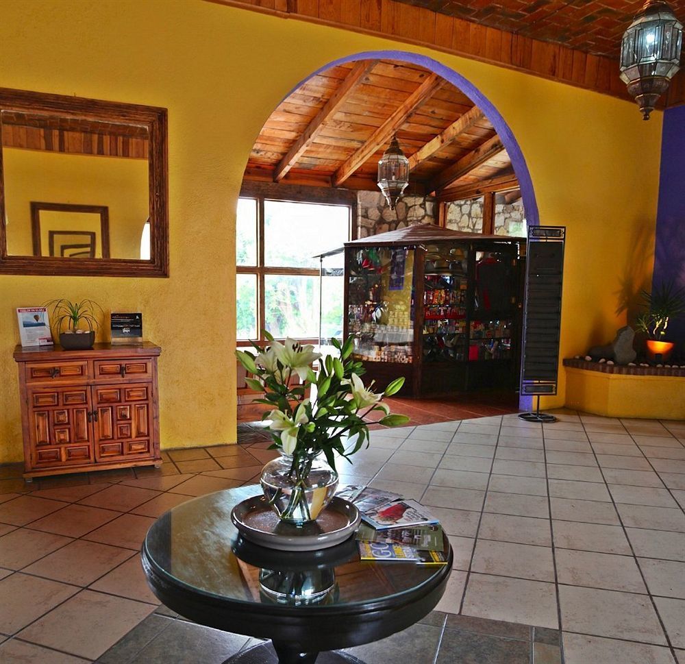Hotel Abadia Plaza Guanajuato Exteriör bild