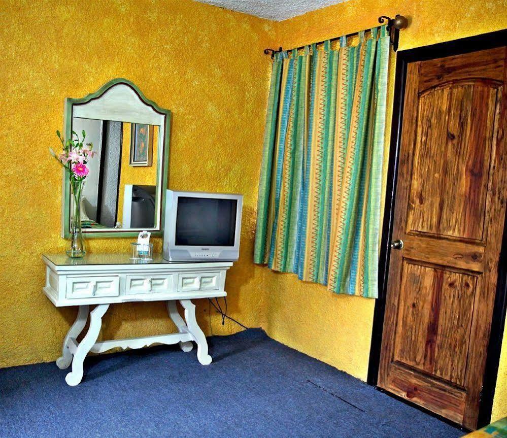 Hotel Abadia Plaza Guanajuato Exteriör bild