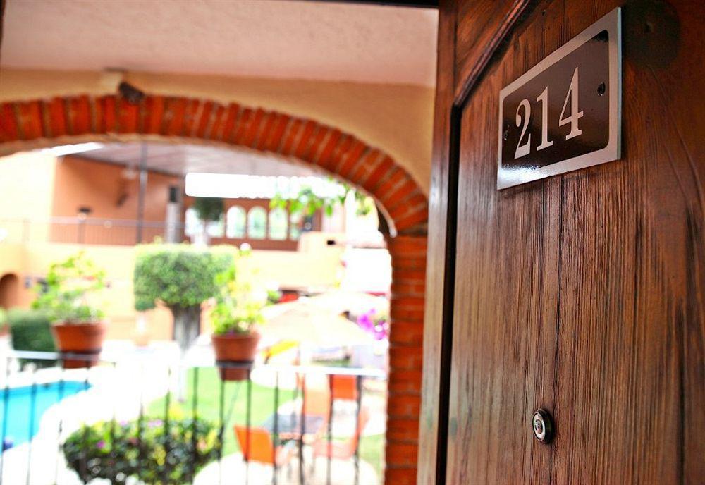 Hotel Abadia Plaza Guanajuato Exteriör bild